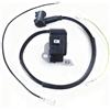 ITrvcaY Bobina di accensione adatta for soffiatore Stihl SR340 SR420 BR340 BR380 BR420 Ricambio 4203 400 1302