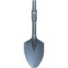 Ayztantine Vanga in argilla per Breaker 1 macchina for scavare alberi, vanga for a gas con piccone rotto, pala for, scalpello for piantare(Hard Soil Shovel)