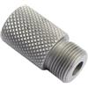 GOHAPY 1 pz. Anelli di limitazione for punte da trapano for lavorazione del legno, boccola di foratura for dima di tassellatura, collari di arresto for trapano di profondità, anello M14 M18(7mmxM14)