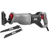 SKIL Sega a sciabola AA 4920 (850 W, per lavori di demolizione, segatura di rami + arbusti, 2,1 kg, profondità di taglio di 150 mm) F0154920AA