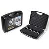 Diager Valigetta di 4 seghe con punte diamantate Ø35-45-51-68mm - DIAGER 4400A
