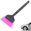 Générique Strumenti di avvolgimento per auto, tergipavimento per auto, applicatore per avvolgere, adesivo per paraurti, strumento di tintura per pellicola per finestra portatile, raschietto p