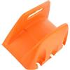 Baluue Supporto da Parete in Plastica per Tubo Flessibile da Giardino Gancio Robusto per Tubo da Esterno Organizer Montaggio Facile su Muro o Recinzione