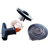 pljYocdO Set di molle e funi for puleggia di avviamento adatte alla sega troncatrice K1270