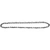 GErnie Catena per motosega da 40,6 cm, 3/8 LP, 1 pezzo, compatibile con 009 011 017 018 020T MS170 MS180, taglio rapido del legno