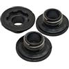 DORFEY Adatto for H-u-s-q-v-a-r-n=a 445 450 353 346XP 350 351 345 340 445E for pompa for motosega Rancher tipo sperone 503931801 oliatore for olio da giardino ingranaggio a vite senza fine