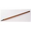 Rennsteig Cesello a Punta Cromo Vanadio 500x20mm Scalpello Maurermeißel Strumento Impatto