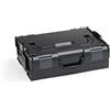 L-BOXX® L-BOXX 136 - Cassetta degli attrezzi vuota, colore: Nero