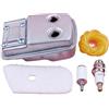 LIWaaGe Ricambio aria for decespugliatori Hus 124L 125L 125LD 128C 128CD 128L 128LD 128LDX 128R 128RJ.