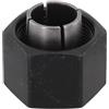 BEAZOOM Set di pinze di ricambio per mandrino per router compatibile con modelli DW6214 DW616 DW618 e numeri di parte 2610906283 2610906287 32628603 (12 mm)