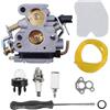 DORFEY Adatto for motore Sthil C1t W33 14 0,26 kg for carburatore Hus-qvama 235 236 E 240 240e motosega C1t-w33 carburatore Vocho Top Fashion(H 235 Kit)