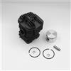 DORFEY Kit di anelli for spinotti del pistone e del cilindro da 49 mm, adatti for Sthil MS390 MS 039 MS290 029 MS310, attrezzi da giardino, motosega, parti di ricambio 1127 020 1216