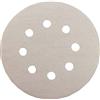 Makita 794519-6 - Disco abrasivo da 5 pollici, grana 80, 5 per confezione