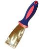 LIBINUP Raschietto per spatola Strumenti for riparazioni domestiche in mastice, multiuso, raschietto for vernice, mastice, utensili manuali/60 mm (Size : 40Mm)