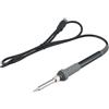 Todikaper Saldatore Maniglia Stazione 6Pin per FX888 Per FX888D Per FX8801 Compatibile con Stazione di Saldatura Connettore 6 Pin Cavo In Silicone Resistente Al Calore 26V 65W