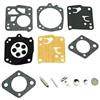 LIWaaGe Kit di riparazione della membrana del carburatore for RK-23HS RK-17HS Hus 61 162 165R 265RX 268 181 272XP 2100 288 480