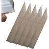 Generic Utensile per cantking applicatore, strumento di finitura per sigillatura, strumento di finitura, proliferazione dello spargitore spatola Tauking, guarnizione applicatore strumento riutilizzabile