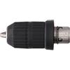 ModLuvano Mandrino lungo a cambio rapido per martelli elettrici Bosch GBH2-26DFR, GBH2-28DFV & GBH36 VF-L1 - per martelli elettrici SDS-Plus, supporto per punte da trapano a tre ganasce da 2,0-13 mm