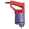 POOIQX Vibratori in calcestruzzo in a mano 750W tenuto a senza canna,Alta efficienza