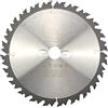 DIAMWOOD EXPERT EN EQUIPEMENT Lama per sega circolare HM portata D. 250 x Al. 30 x ep. Diamwood 3,2/2,2 mm x Z24 Alt + AR