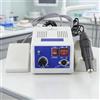 Troqullium Levigatrice for intaglio di gioielli Micromotor Lab, kit manuale for micromotore da 35000 giri/min adatto for la maratona
