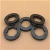 Luxuyvarna 5 pezzi .325 7T catena trasmissione pignone cerchio compatibile con Husqvarna 340 346 346xp 345 350 351 346 353 357 455 460 motosega