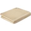 LearnLyrics Coperta di saldatura in fibra di vetro,Coperta ignifuga | Coperta ignifuga resistente - Strumento di sicurezza antincendio con anello in metallo resistente da utilizzare come coperta isolante per