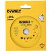 DeWalt, DT3714, QZ, Disco de Diamante 110mm