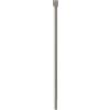 Bosch 1x Scalpello piatto PRO SDS max-4C (per Calcestruzzo, Mattone, Ø mm, Professional Accessorio Martello perforatore, Sezionatori)