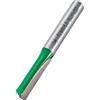 Trend C039 x 1/4TC One flute 6.3 mm dia x 25.4 mm Cut - argento