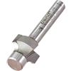 Trend Fresa per arrotondare guidata da cuscinetto raggio 3,2 mm, stelo 1/4