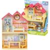 Rocco Giocattoli Bluey Mini Home 23x30x9cm di Rocco Giocattoli