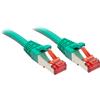 Lindy Cavo di rete Lindy Cat6 S/FTP verde 1.50m [47748]