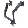 ART Supporto monitor Art da tavolo per 2 schermi LED/LCD da 13-32'' Nero [RAMM UM-116]