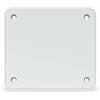 Ubiquiti Supporto access point Ubiquiti a parete Bianco [UACC-FM-17CM]