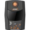 INFOSEC Gruppo di continuita Infosec X1+ 500 IEC 4 Prese 500VA/300W