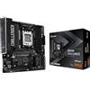 Asrock Scheda madre Asrock B850M AM5 Atx 4x DDR5 [90-MXBU30-A0UAYZ]
