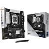 Asrock Scheda madre Asrock H810M-X 1851 Atx 2x DDR5 [90-MXBU80-A0UAYZ]