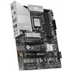 Msi Scheda madre Msi Z890-S Pro 1851 Atx 4x DDR5 [7E54-010R]