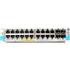 HPE ANW 20p 1Gb PoE+ / 4p SFP+ v3 zl2 Modul J9990A