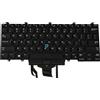 Dell Tastiera Dell (USA/INGLESE) (D19TR)