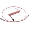 CableMod CableMod CM-PKCA-CWAW-OW150OW-R Pro Cavo a spirale per tastiera da USB-C a USB tipo A Arancione