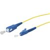 METZ CONNECT Cavo patch OpDAT, SC-S/LC-S OS2, 5 m