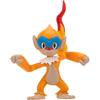 Jazwares Figurina Pokémon Battle - Monferno