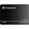 Transcend UTE210T 512 GB Interne U.2 PCIe NVMe SSD 6,35 cm 2,5 Zoll 4.0 x4 Retail (TS512GUTE210T)