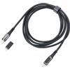 TROIKA CBL20/BK TROIKA Ladekabel SPEEDY XL schwarz