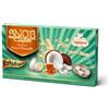 Generico Confetti CRISPO SNOB Gusto Cocco e Caramello 500 Grammi
