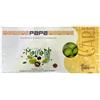 Generico CONFETTI PAPA Cocktail CIOCCO MOJITO Colore VERDE LIME 500 gr