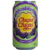Chups Chupa Chups Sparkling Grape Flavour Soda (24 x 0,345 l)