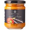 La Chinata Patè di Peperoni & Melanzane (180 g) - La Chinata